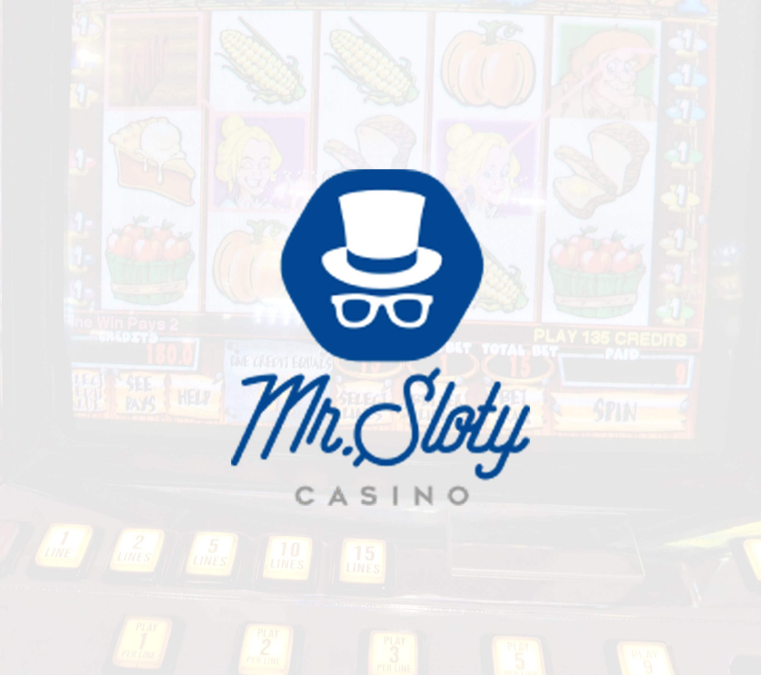 Mr Sloty Casino Review