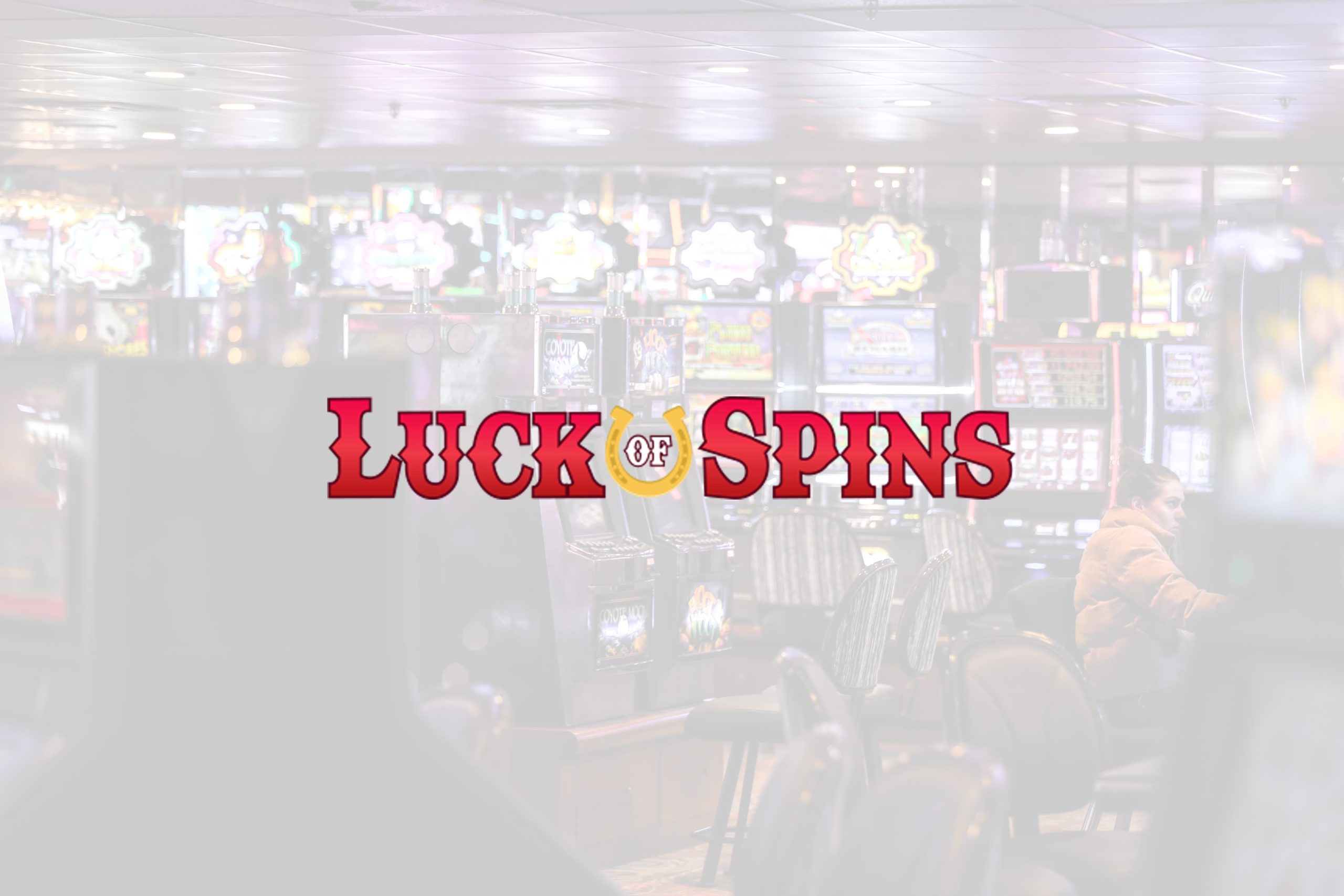 A Guide to Play in Luck of Spins Not on Gamstop