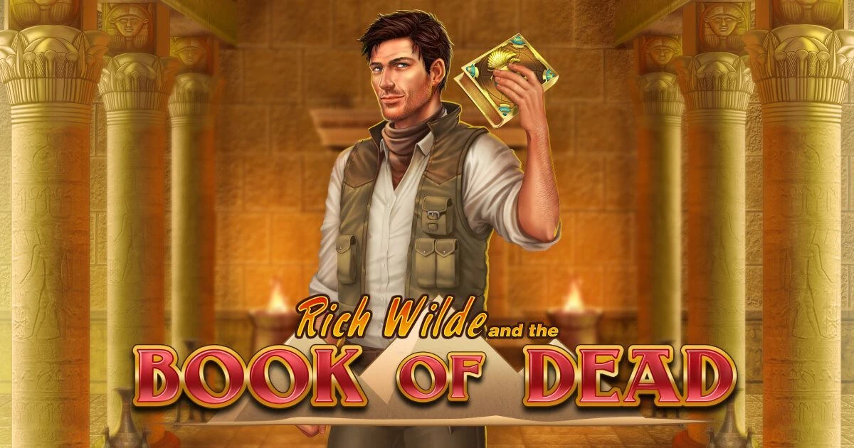 Book Of Dead Slot Not On Gamstop