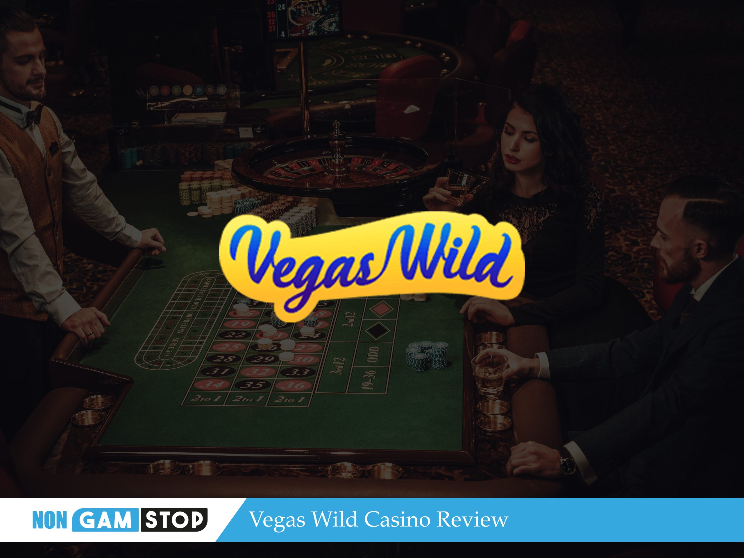 Vegas Wild Casino Review