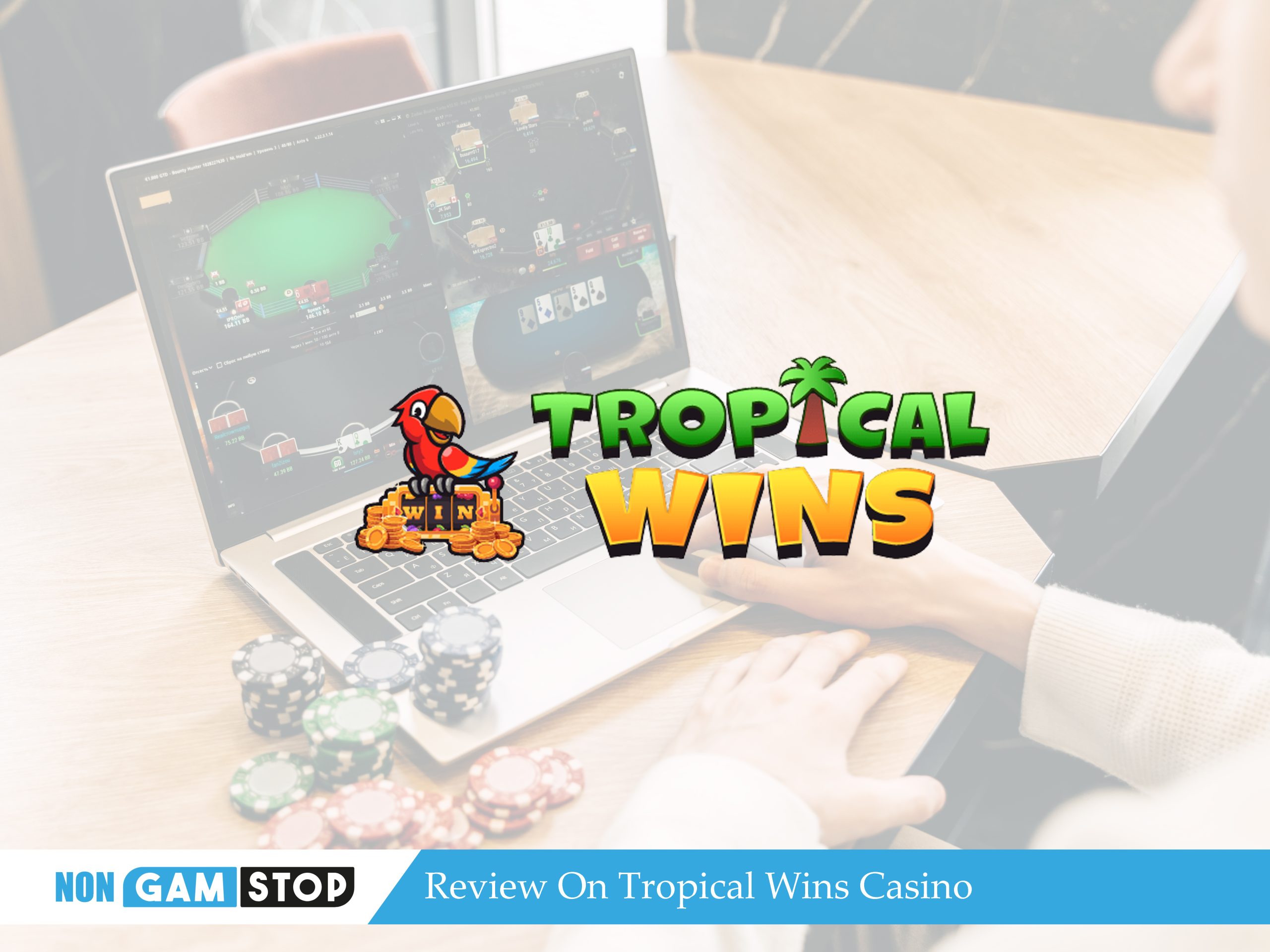 Review On Tropical Wins Casino