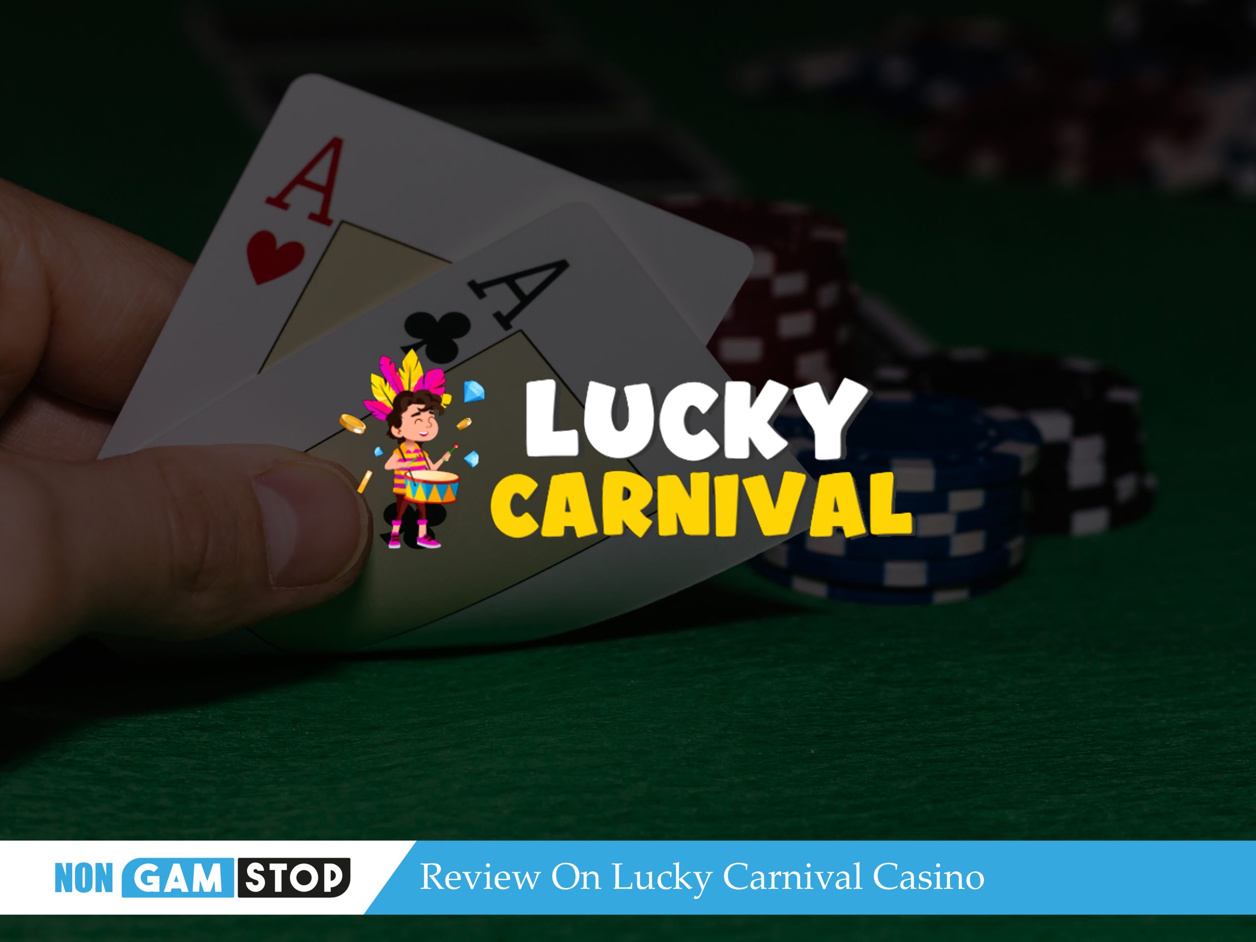 Review On Lucky Carnival Casino